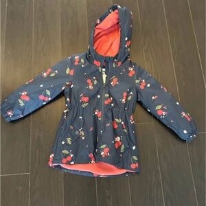 Carters Kids Jacket with Hood